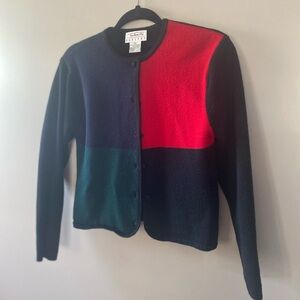 Merino Wool Cardigan